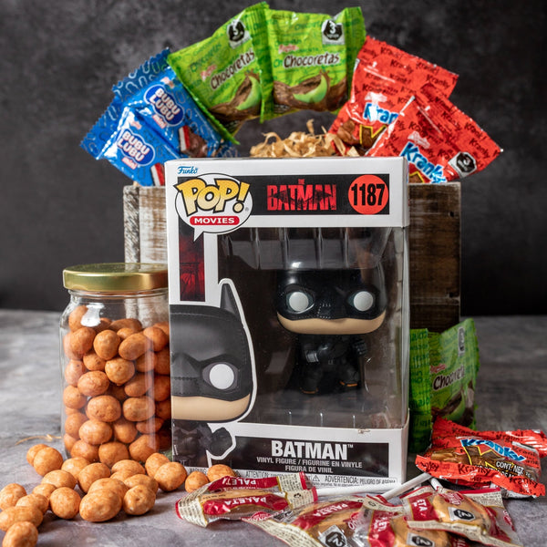 Kit Batman - Regalo