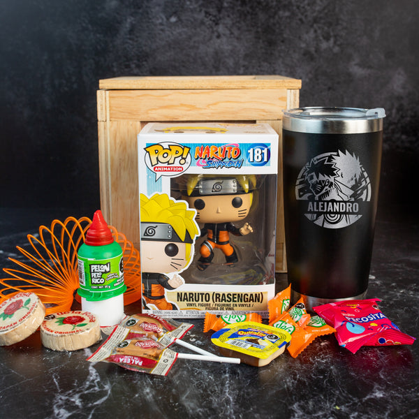 Kit Naruto