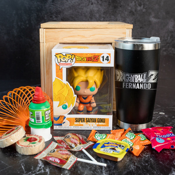 Kit Dragon Ball Z