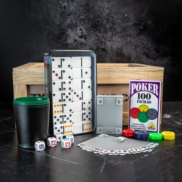 Poker Night - Juegos de Mesa