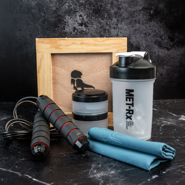 Kit Fitness - Regalo Deportivo