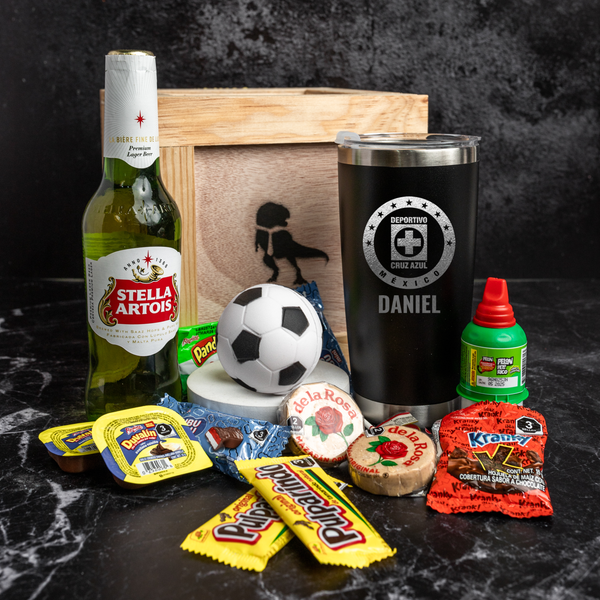 Kit Termo Cruz Azul