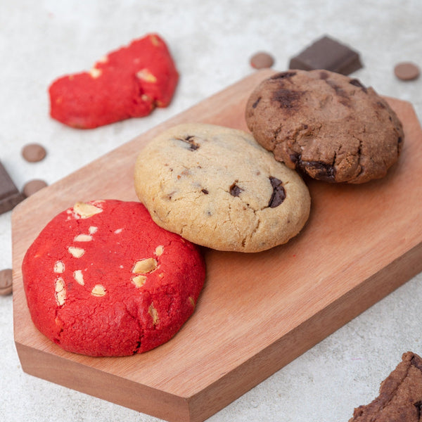 Galletas Estilo New York - Surtido 3