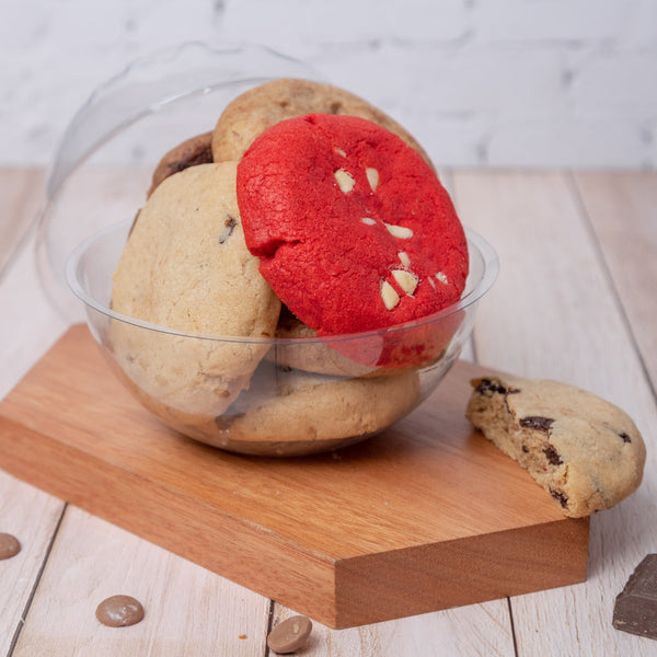 Galletas Estilo New York - Surtido de 6
